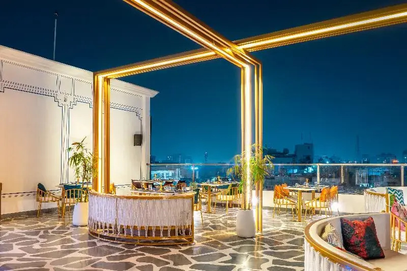 The LIV Hotel Jaipur - A City Center Boutique Hotel & Experiential Hub