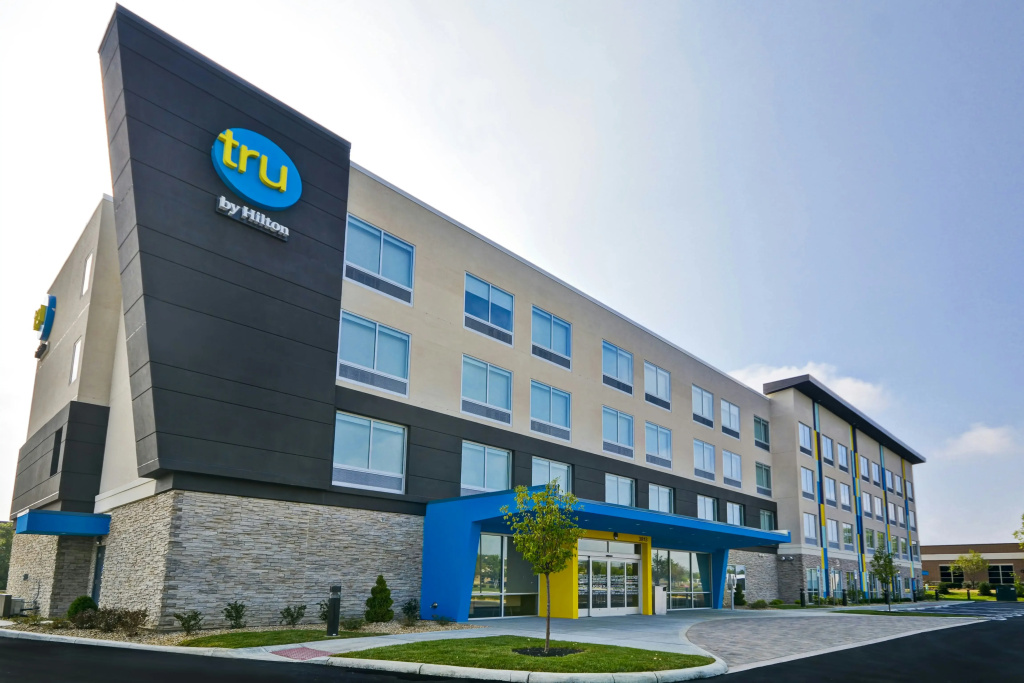Tru by Hilton Beavercreek Dayton