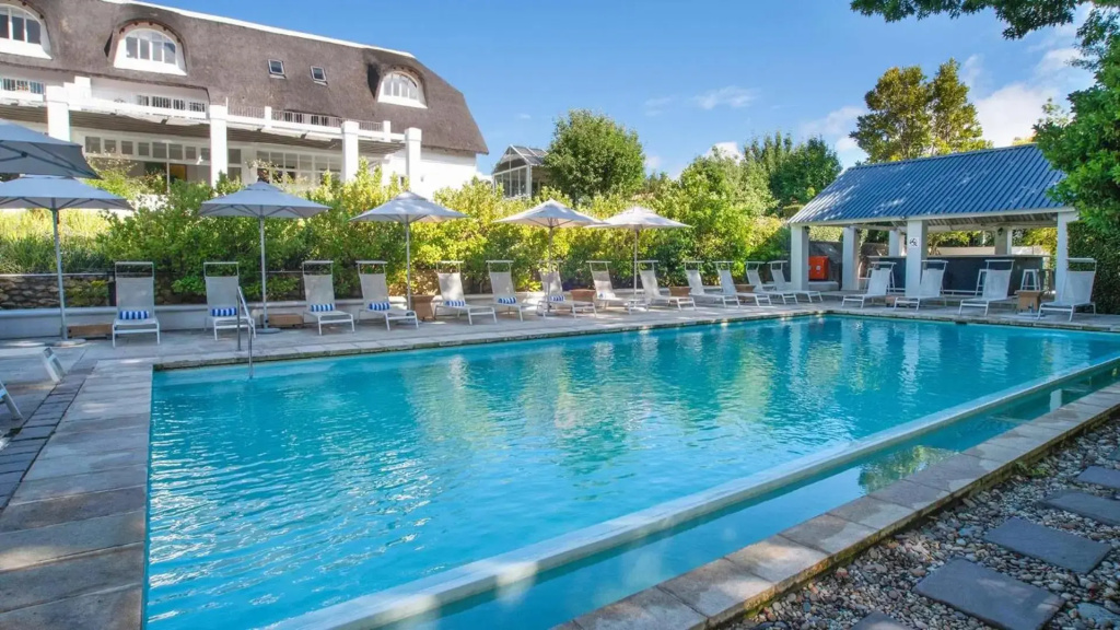 Le Franschhoek Hotel and Spa - Général