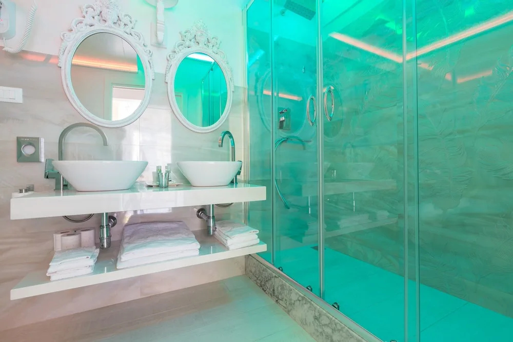 Junior Suite with balcony