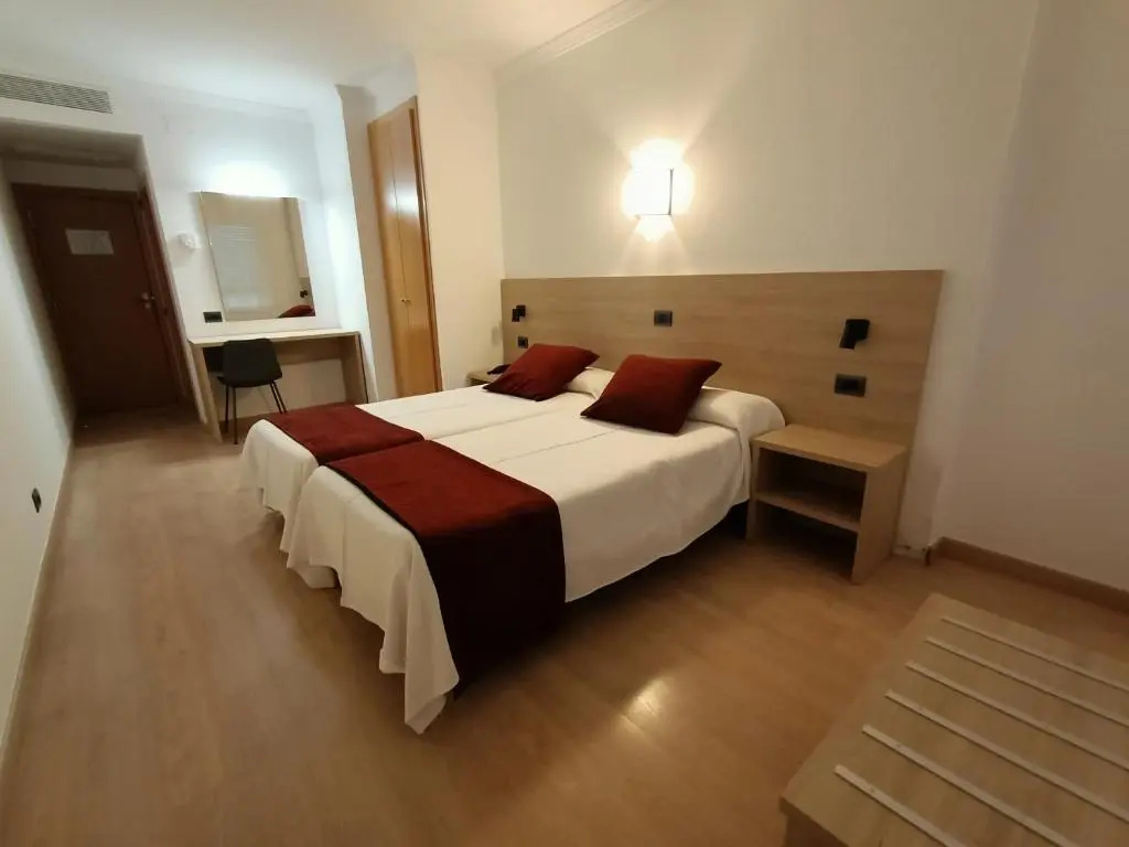 Vilobí Hotel - Chambres