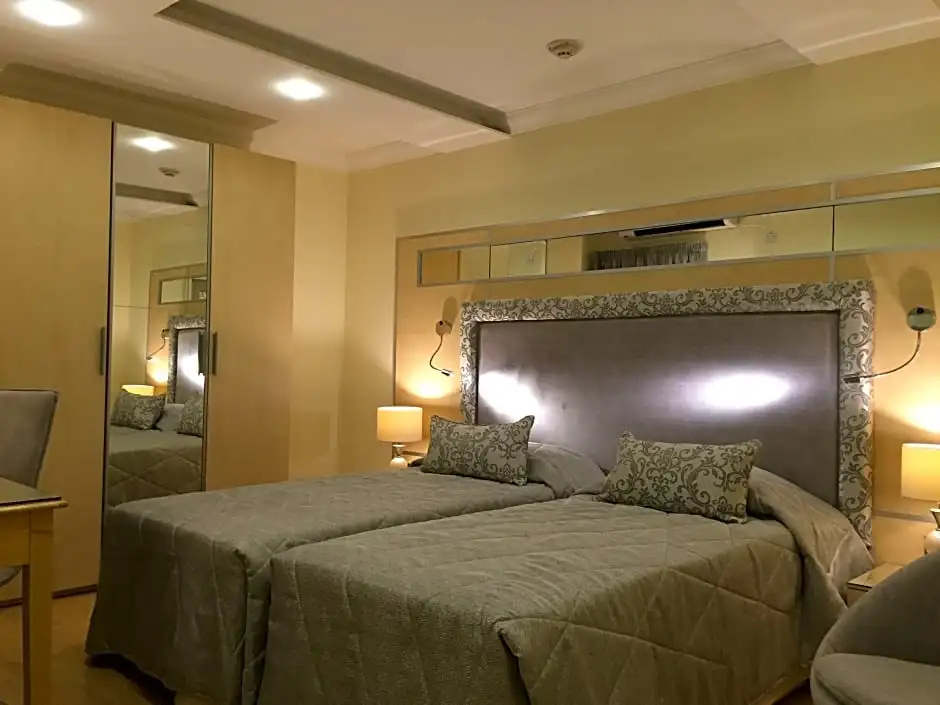 Osborne - Chambres
