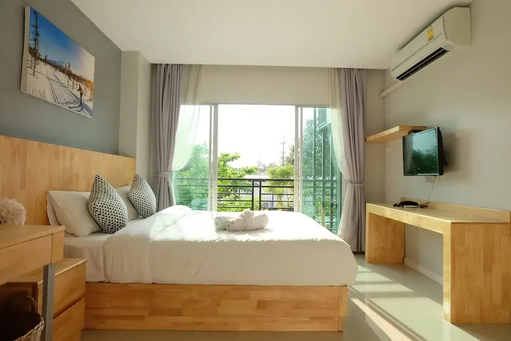 Interpark Hotel & Residence, Eastern Seaboard Rayong - Général