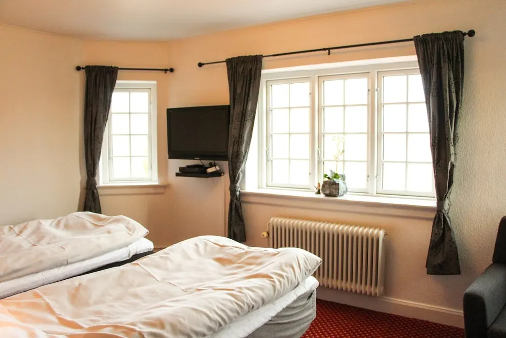 Comfort Double room with balcony (full double bed)