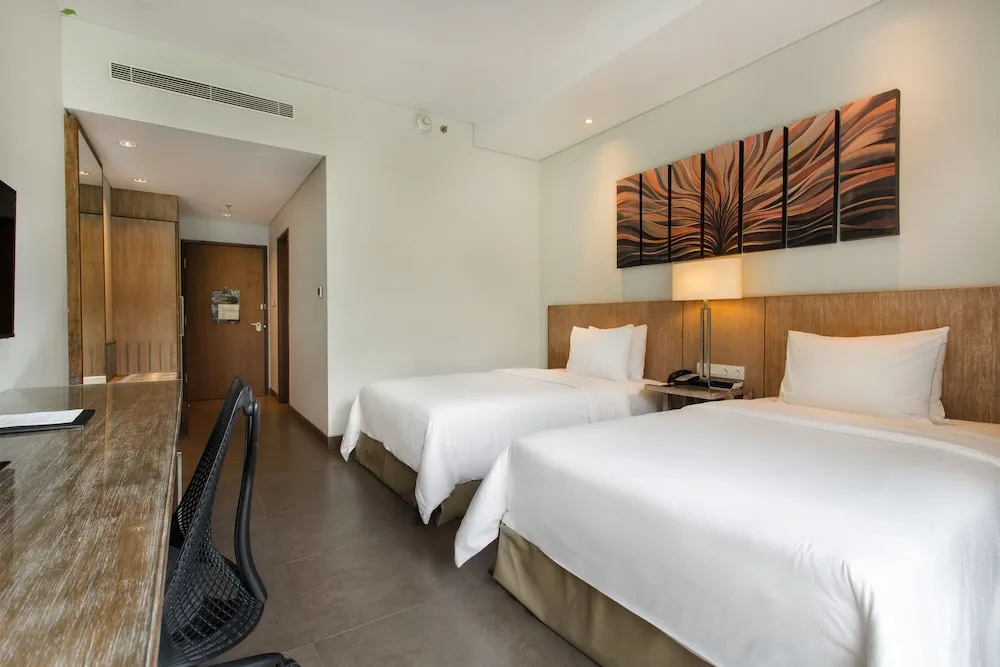 Hilton Garden Inn Bali Ngurah Rai Airport - Chambres