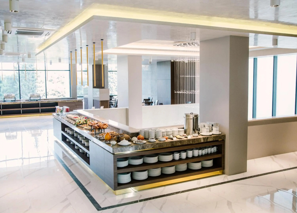Tbilisi Tower Hotel, Тбілісі, Грузія мініатюра 12