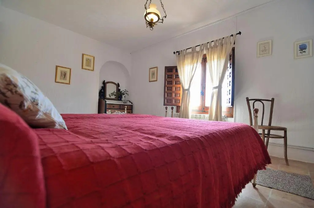 Casa Rural Finca Buenavista - Chambres