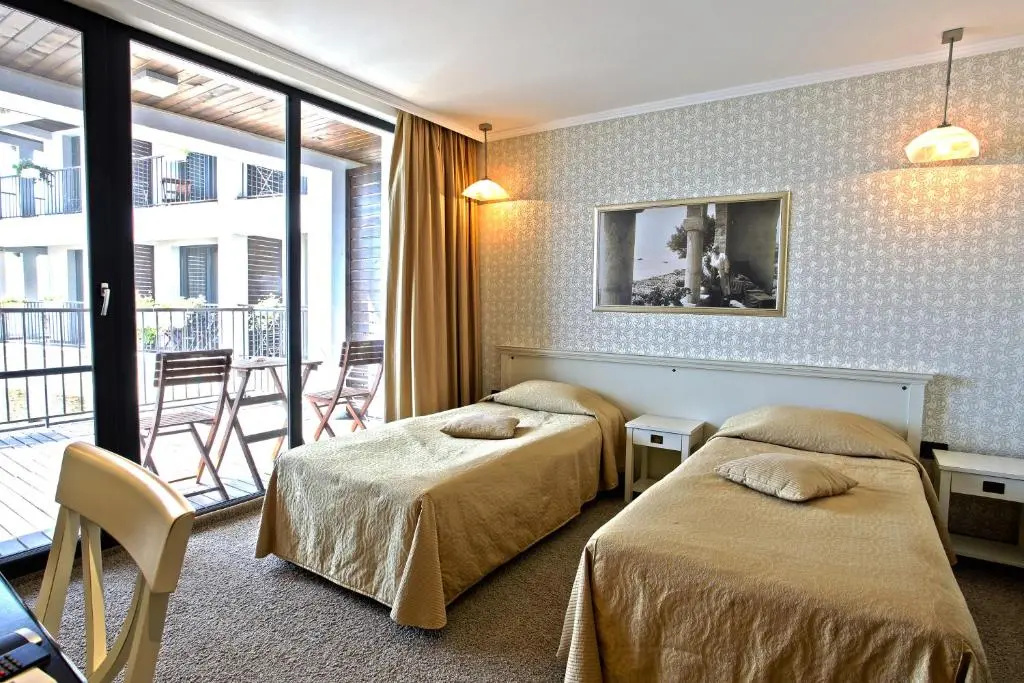 Regina Maria Design Hotel & SPA - Chambres