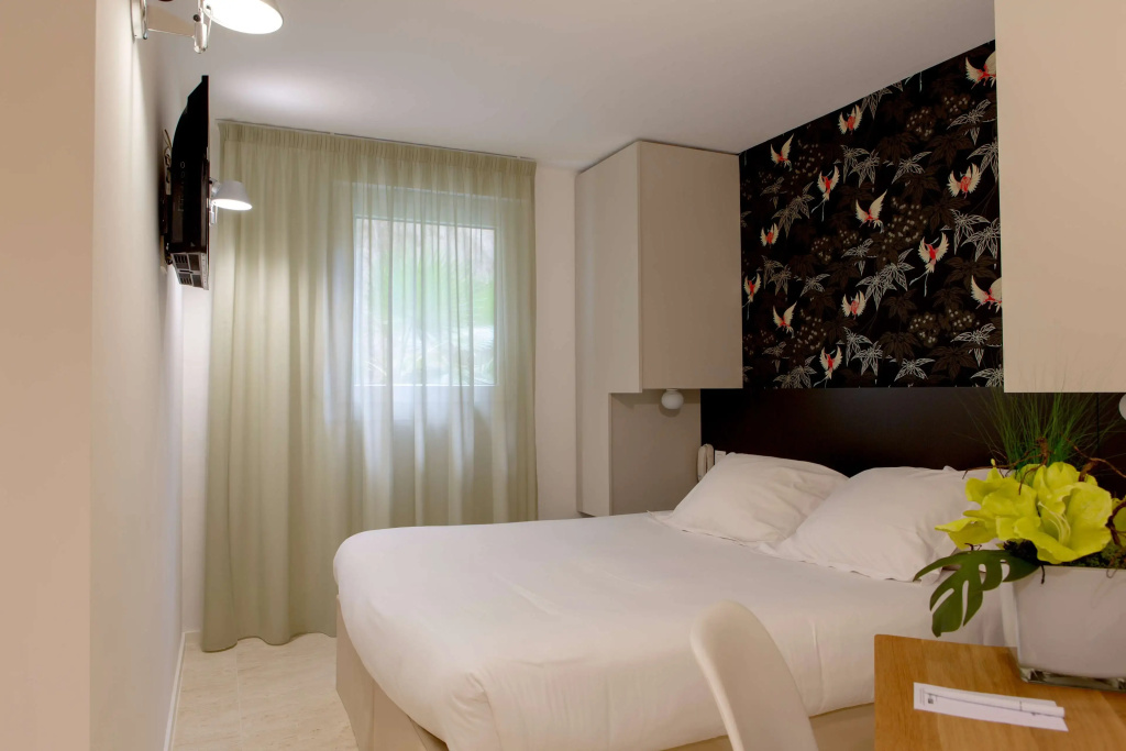Hotel Alcyon Porto Vecchio - Général
