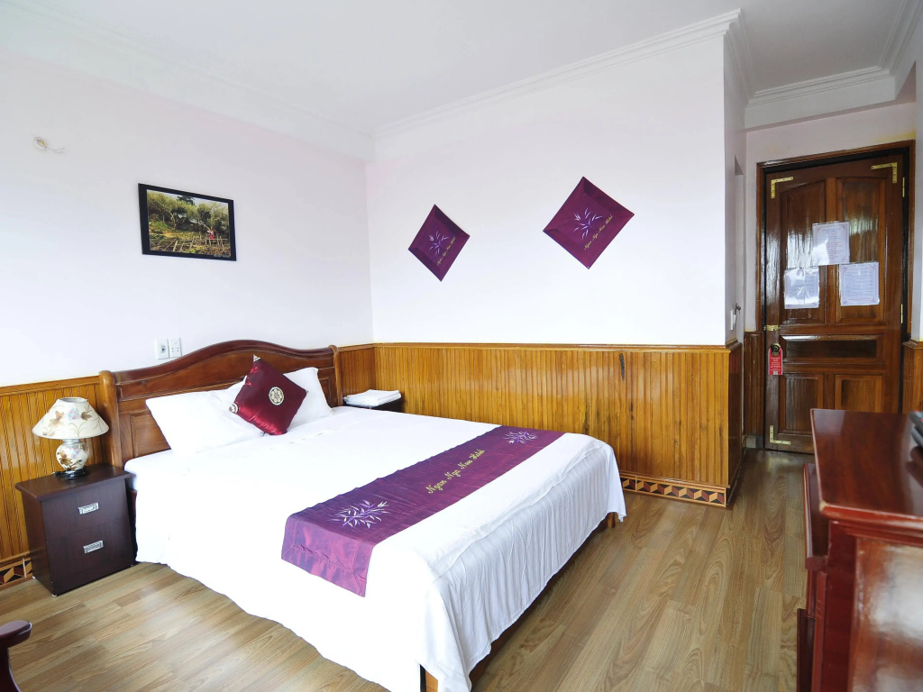 Ngan Nga Bac Ha Hotel - Général