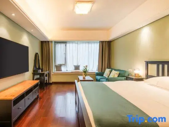 Chengdu West-Care Kate Hotel - Chambres