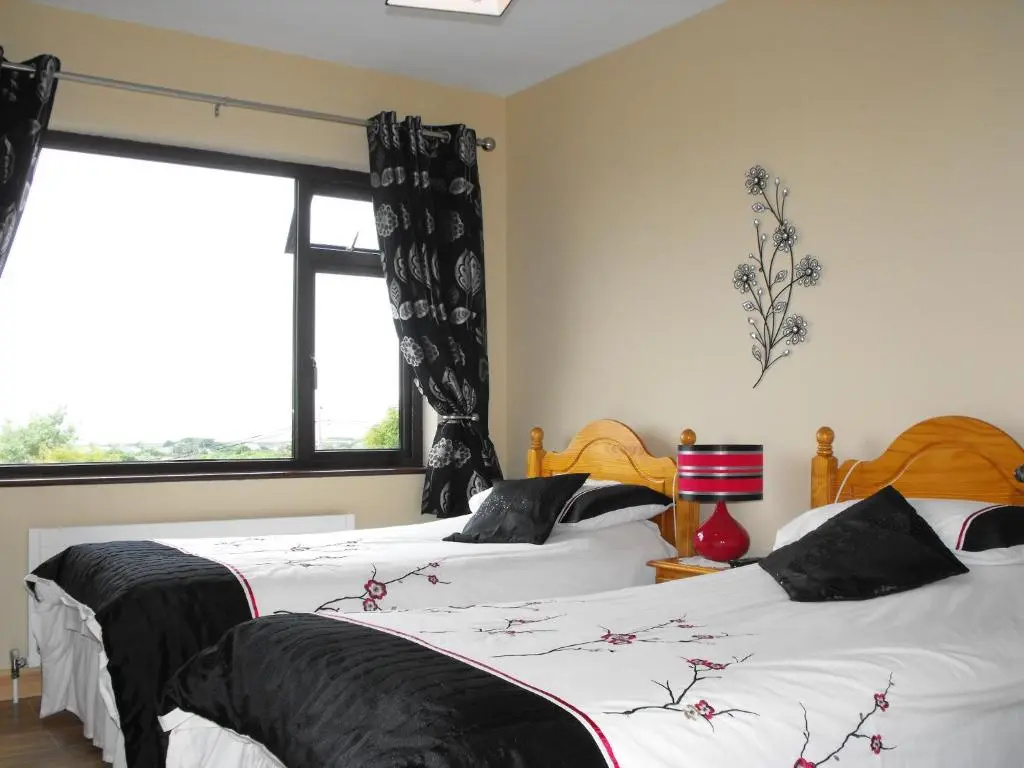 Mount Edward Lodge - Chambres