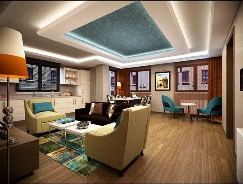 Lobby & Reception