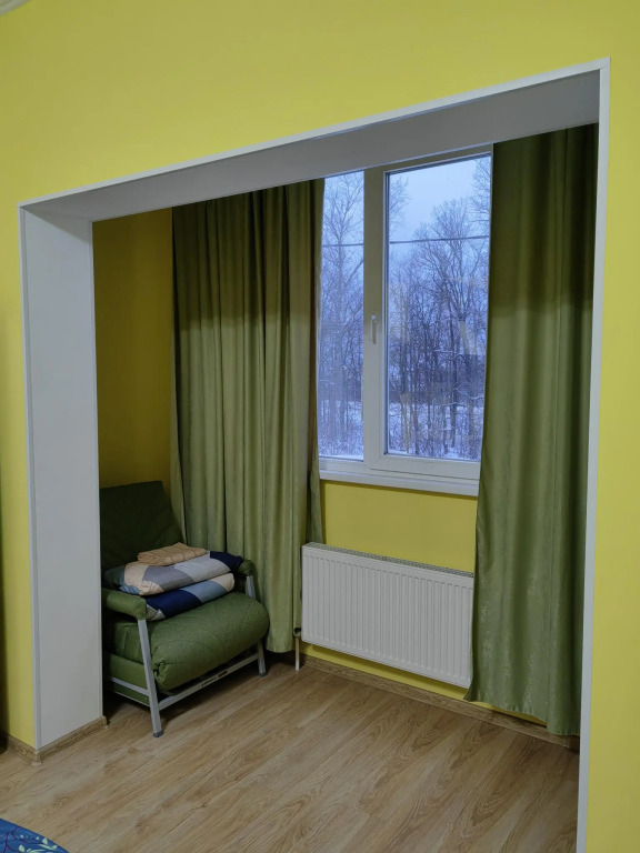 Двухместная студия c 1 комнатой двуспальная кровать в Home Hotel