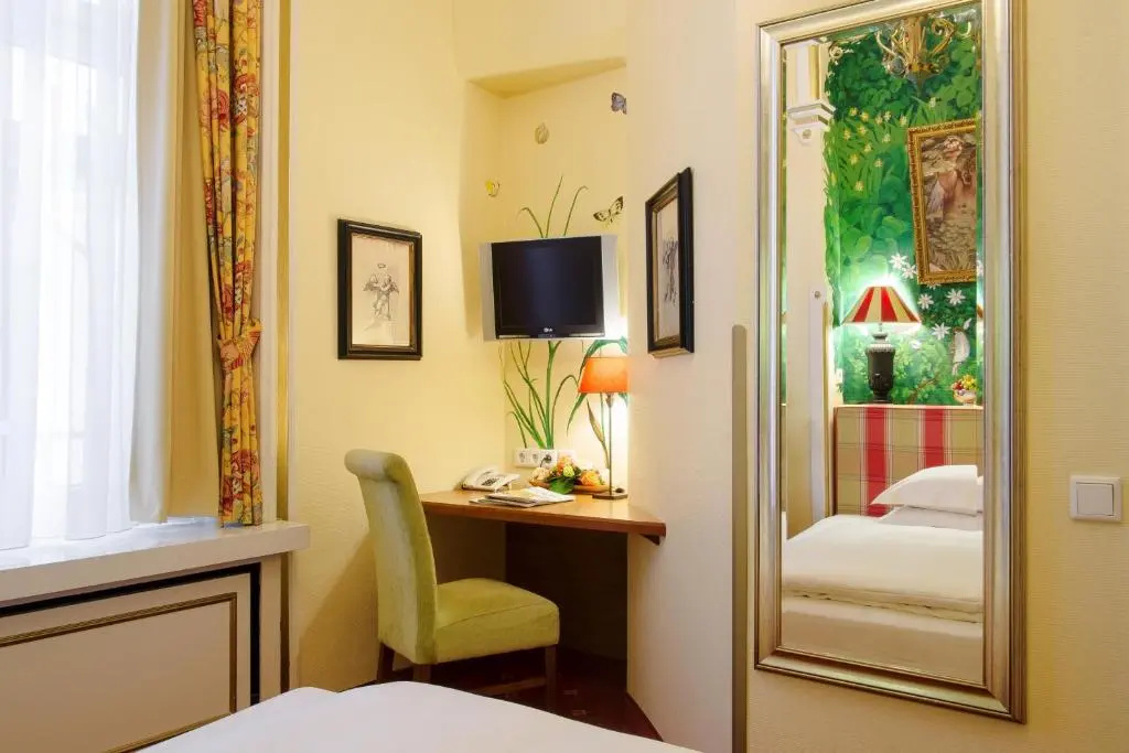 Hotel City House - Chambres