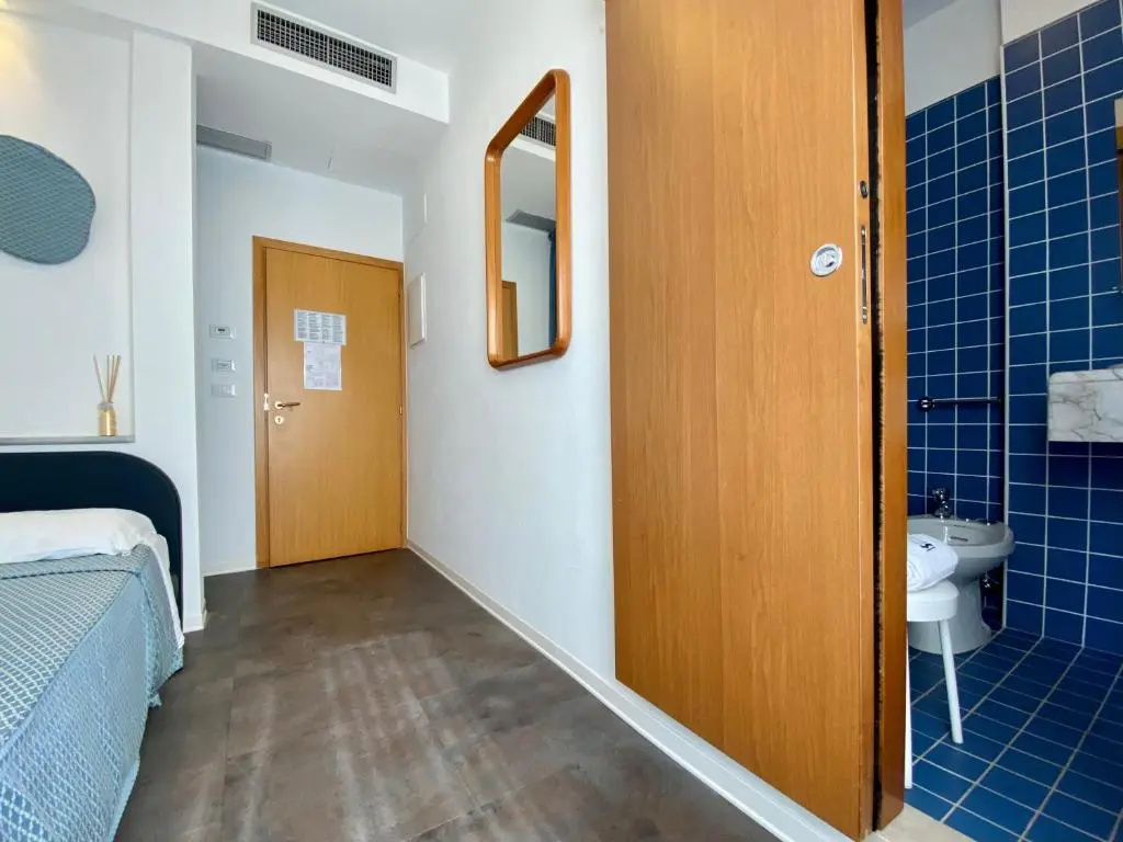 Hotel Cavallino Bianco - Chambres