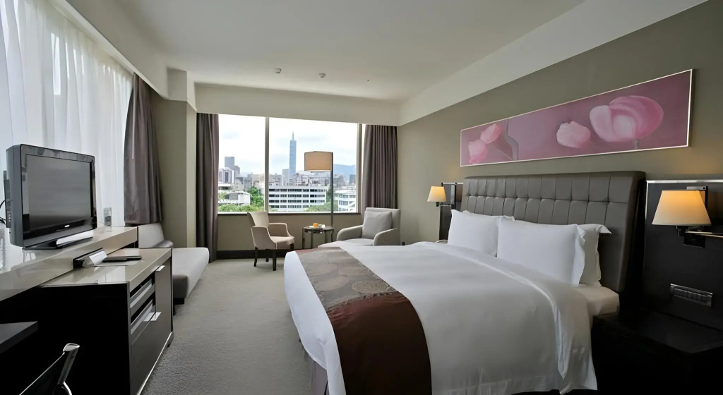 Fullon Hotel Taipei Central - Général