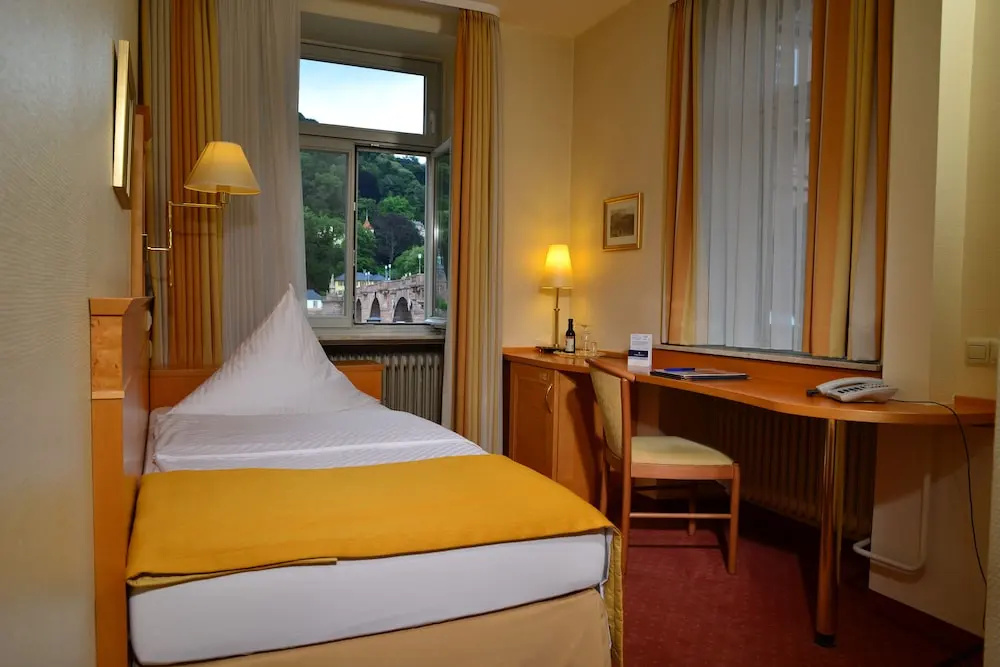 City Partner Hotel Holländer Hof - Chambres