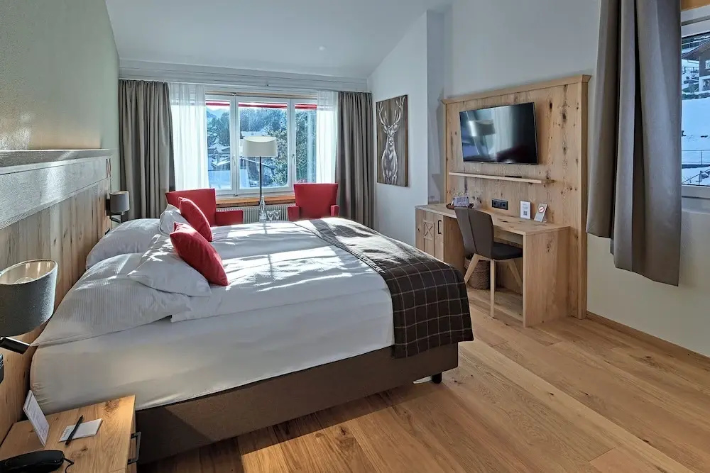 Hotel Bristol - Relais du Silence - Chambres