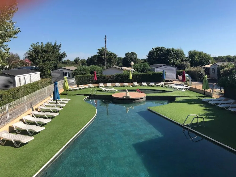 Camping Les Jardins D'elsa