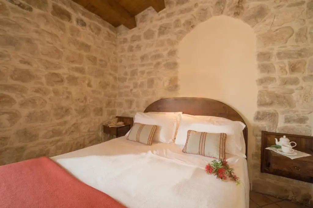 Torre Don Virgilio Country Hotel - Chambres
