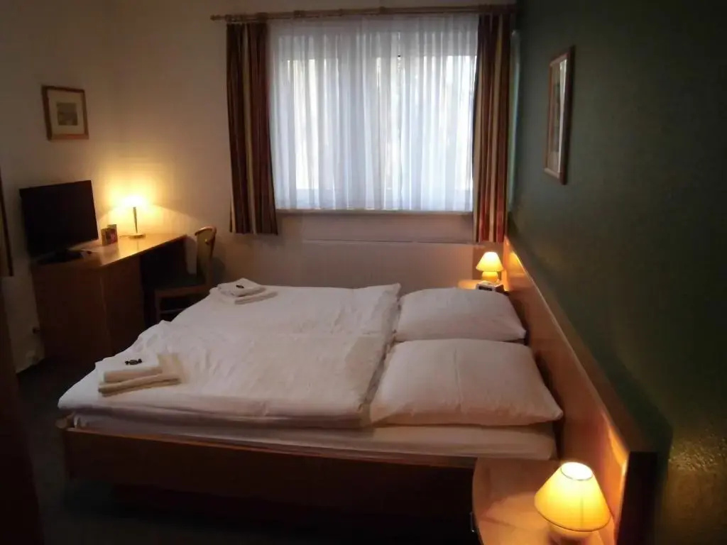 Waldrestaurant - Chambres