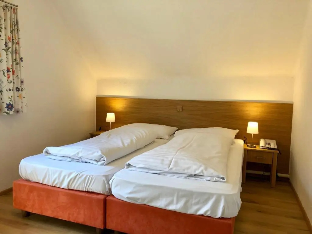 Hotel Schöne Aussicht - Chambres