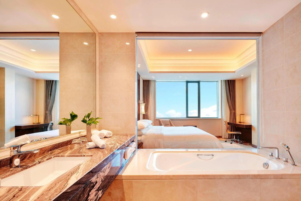 Sheraton Harbin Xiangfang Hotel - фото 21
