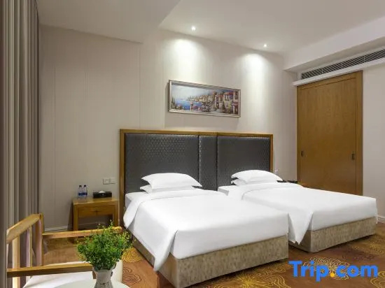 Gin Mao Yuan Hotel Shenzhen - Chambres