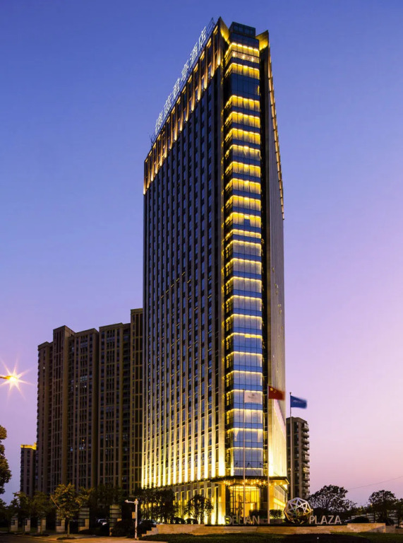 Huzhou Deqing Narada Boutique Hotel