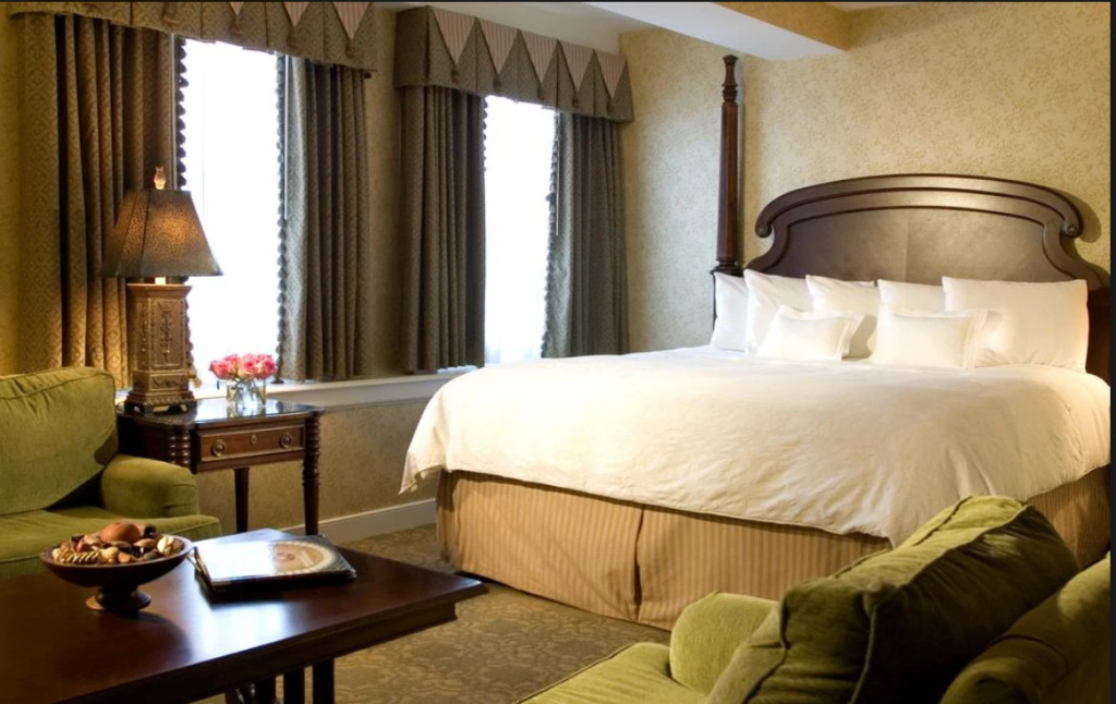 Executive room