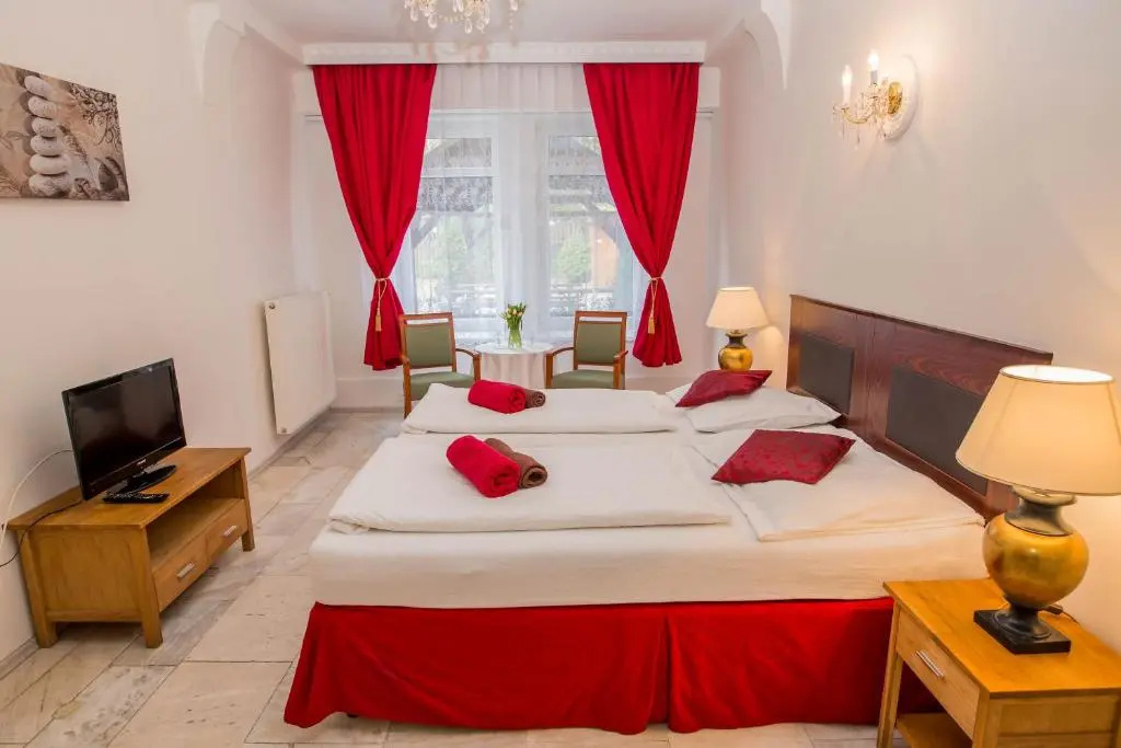 Hotel Koliba - Chambres