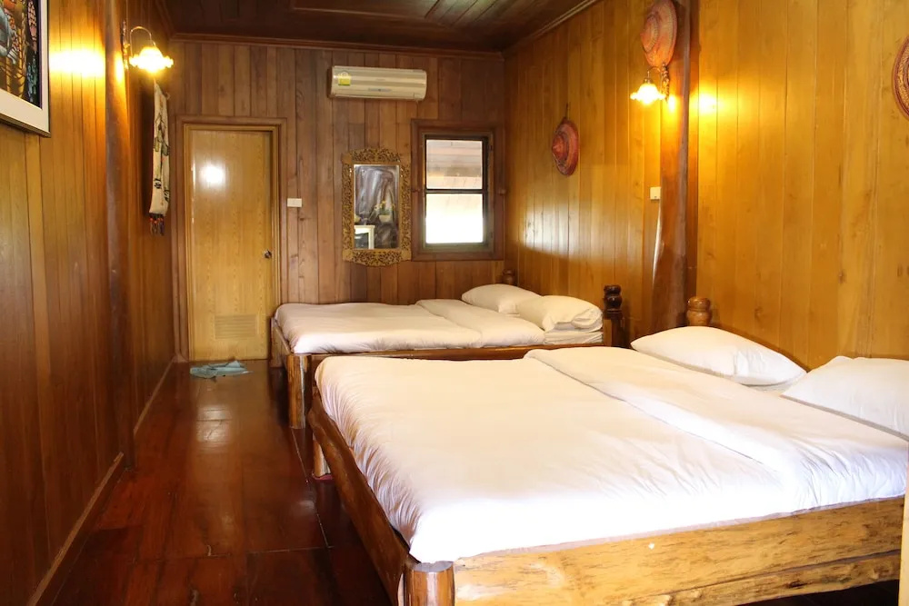 Sangthong Resort - Chambres