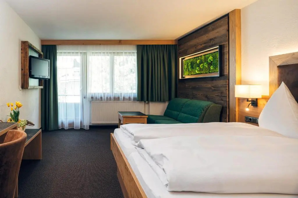 Superior room