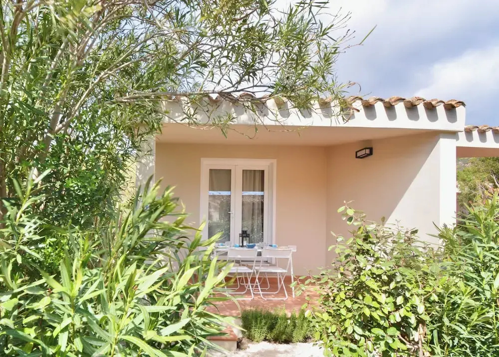 Residence in Costa Rei just 350 meters from the sea