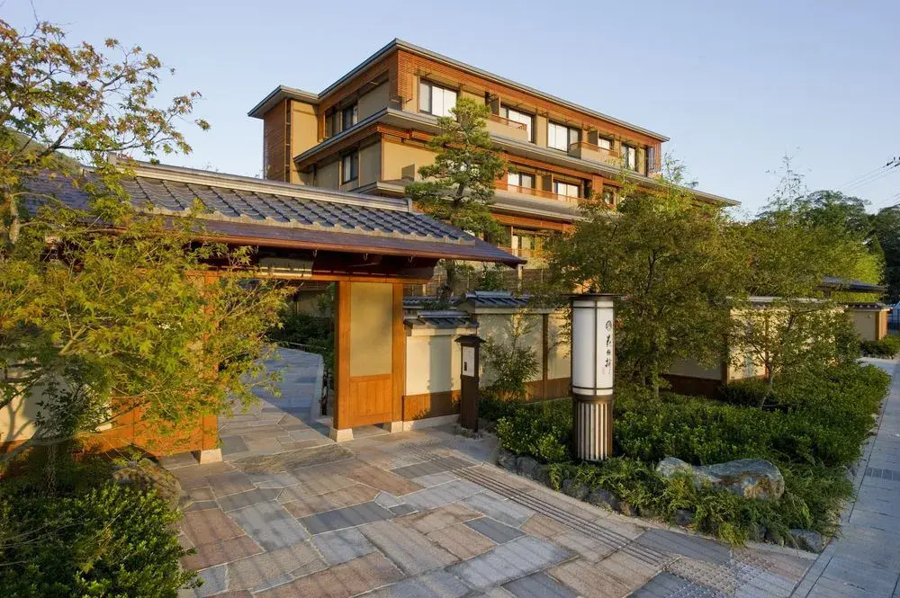 Kadensho, Arashiyama Onsen, Kyoto - Kyoritsu Resort