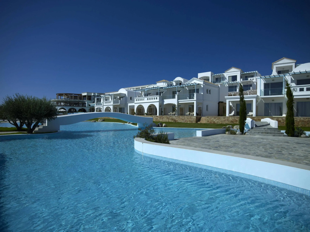 Atrium Prestige Thalasso Spa Resort & Villas - Général