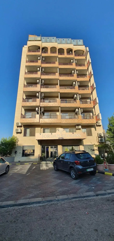 Jordan Seasons Hotel