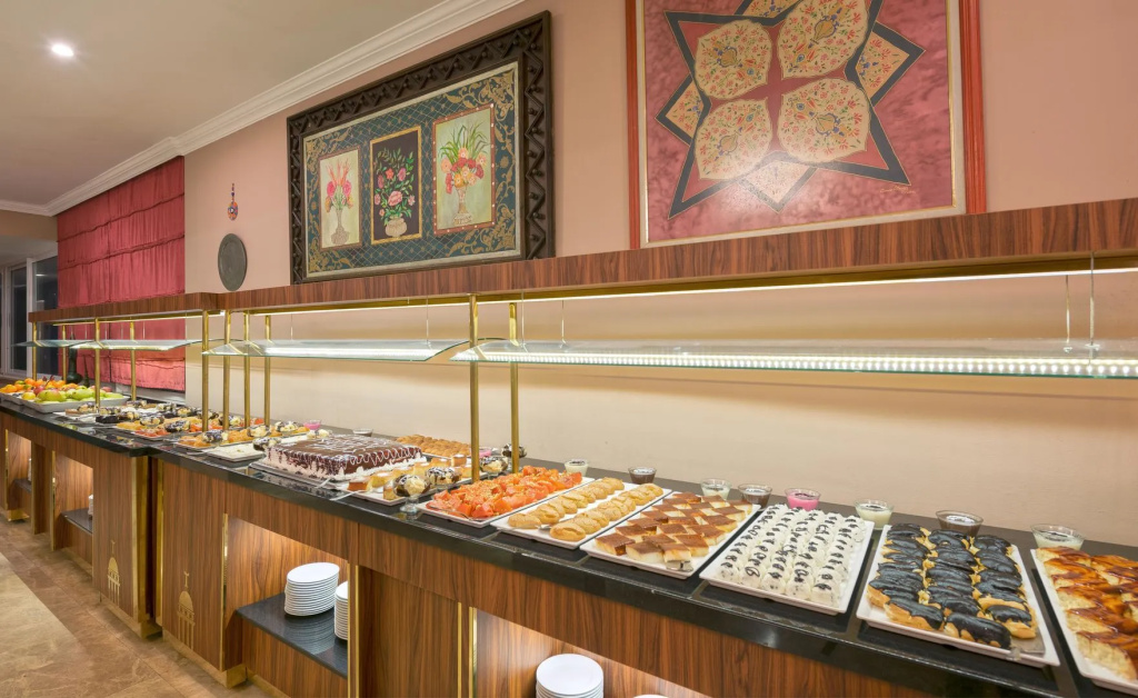 Antique Roman Palace Museum Hotel - Adults Only Ultra All Inclusive - Général