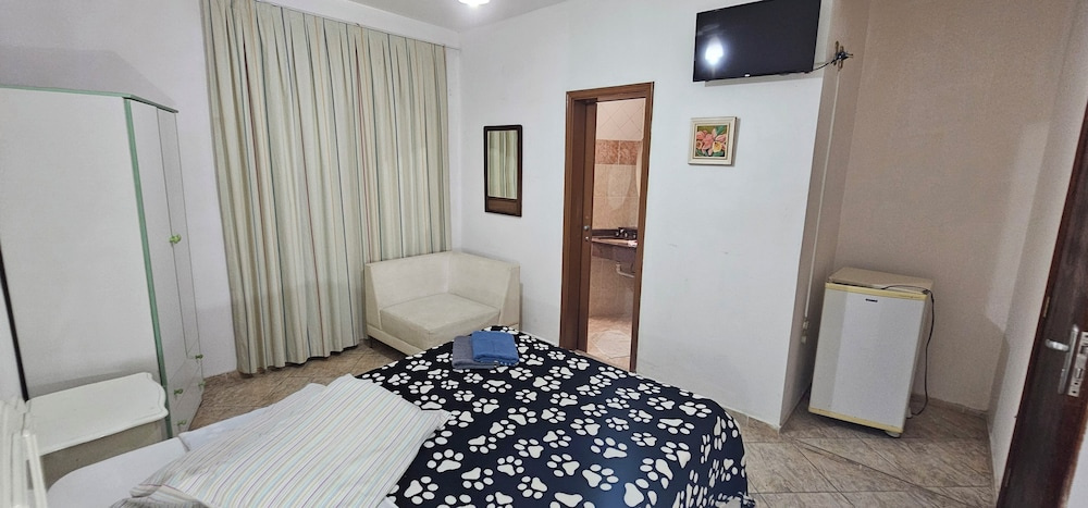 Hotel Pousada Casarão - Chambres