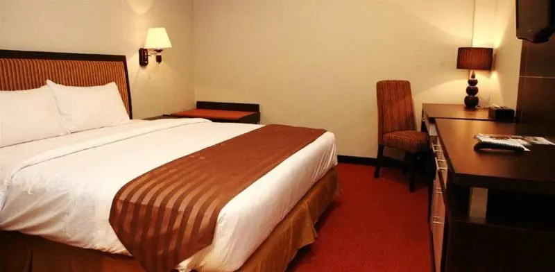 Superior Double room (full double bed)