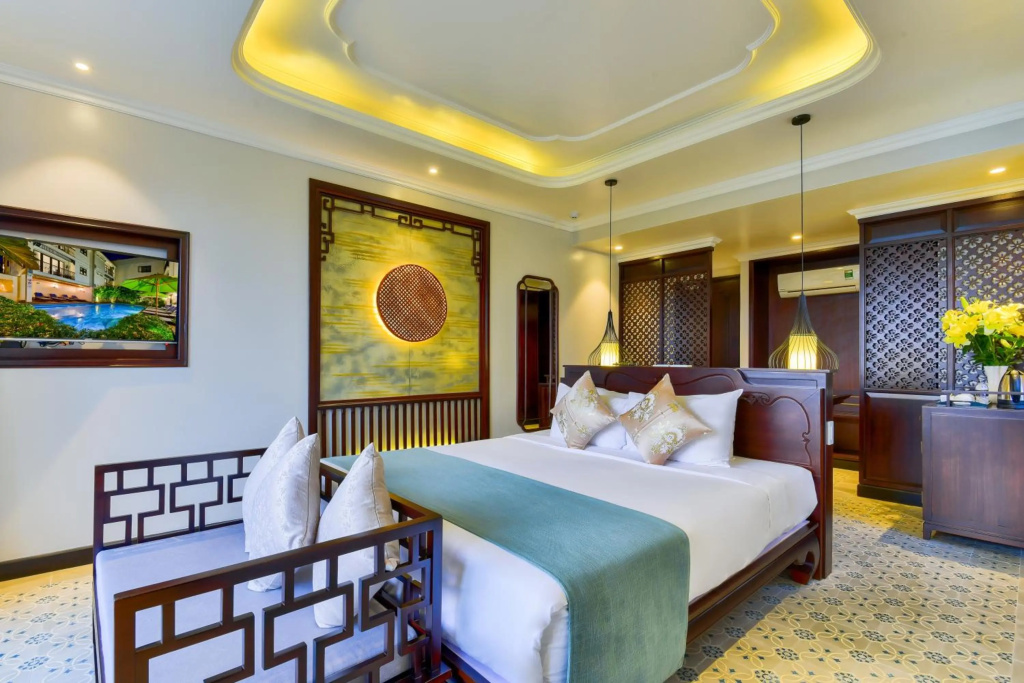 Laluna Hoi An RiverSide Hotel & Spa — фото