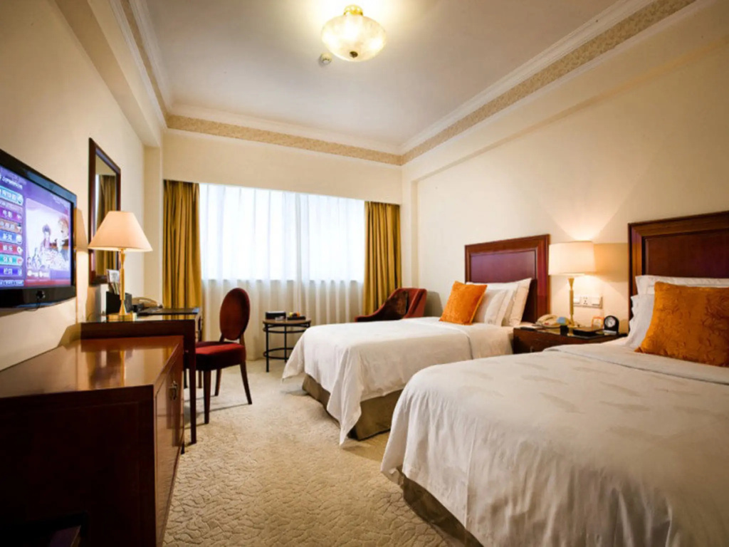 Superior Double room (twin beds)
