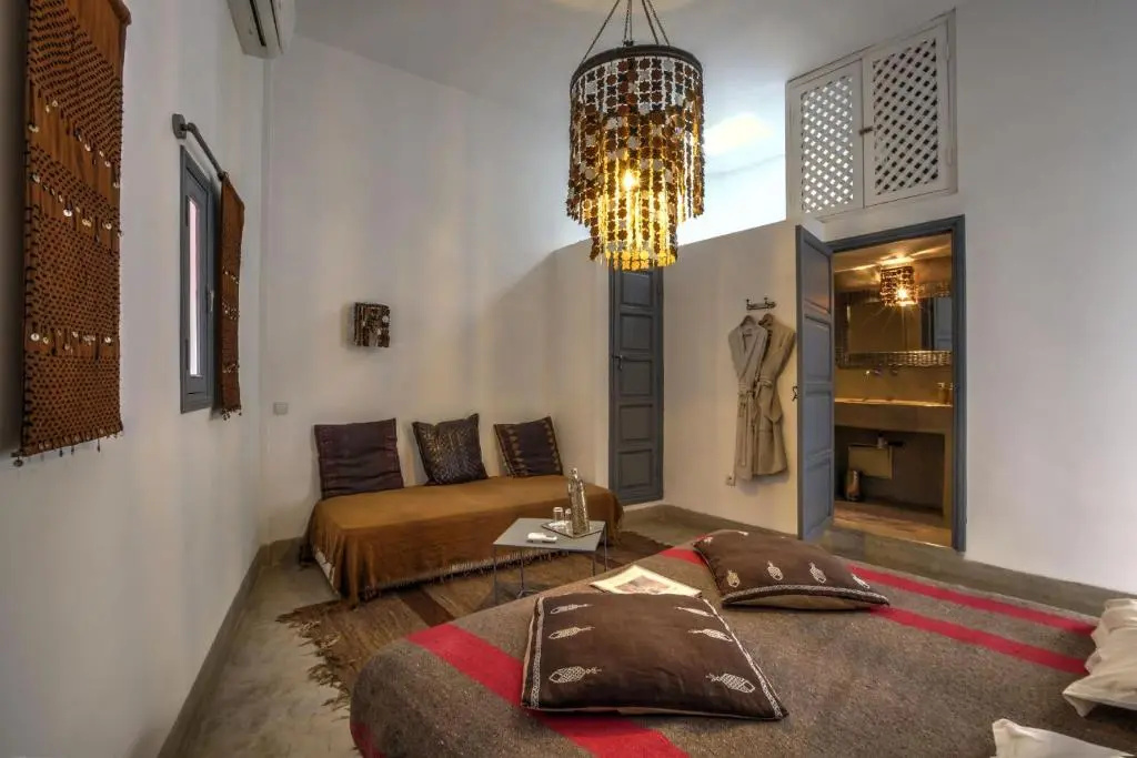 Riad Awa - Chambres
