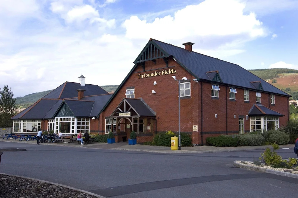 Premier Inn Aberdare - Général