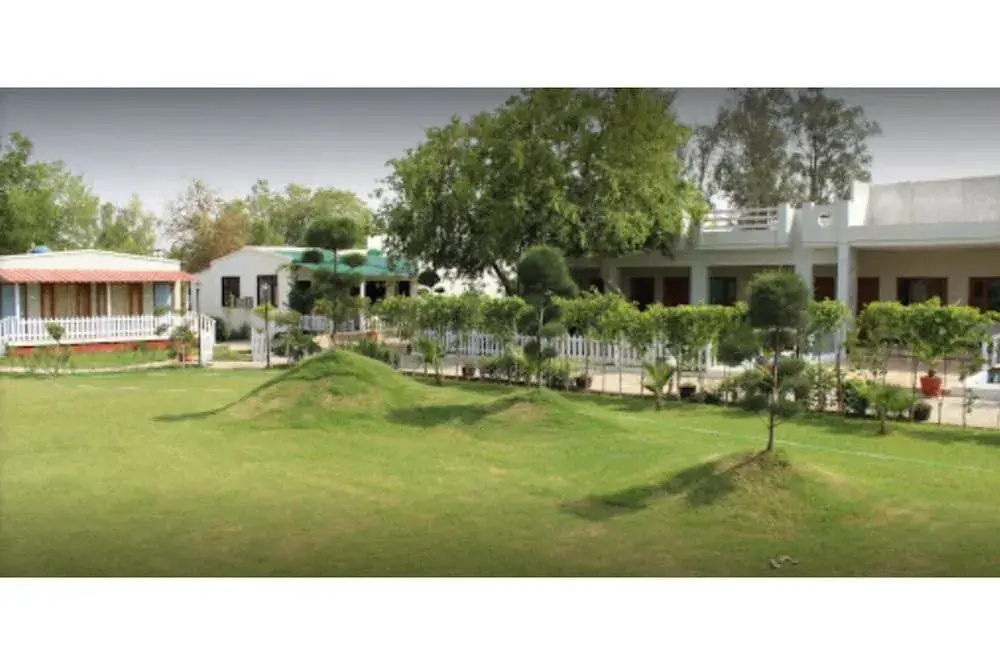 Heritage Resort By OYO Rooms