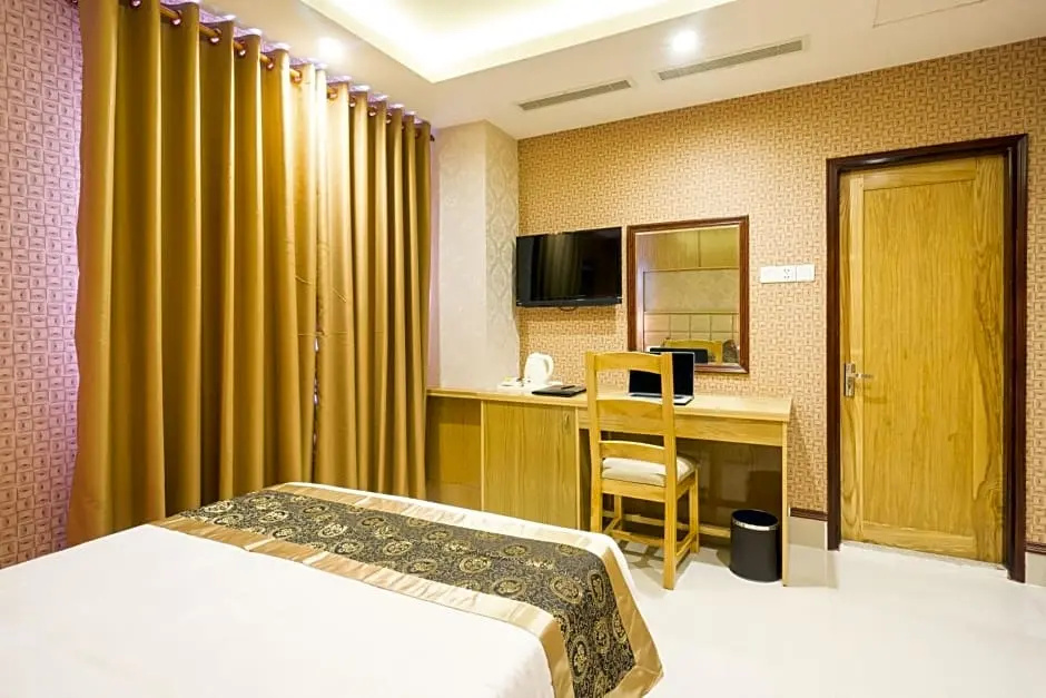West Hotel - Chambres