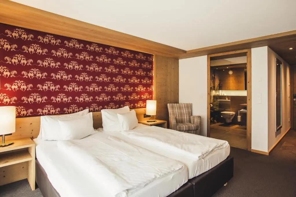 Hubertus Hotel - Café - Gasthaus - Chambres