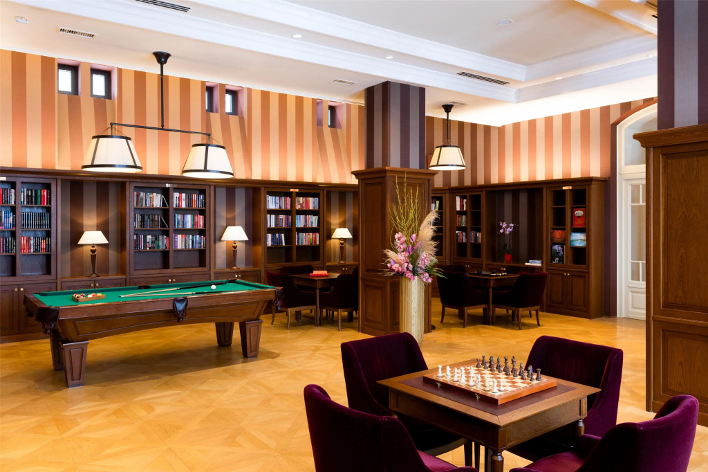 Grand Hotel Kempinski High Tatras - Général