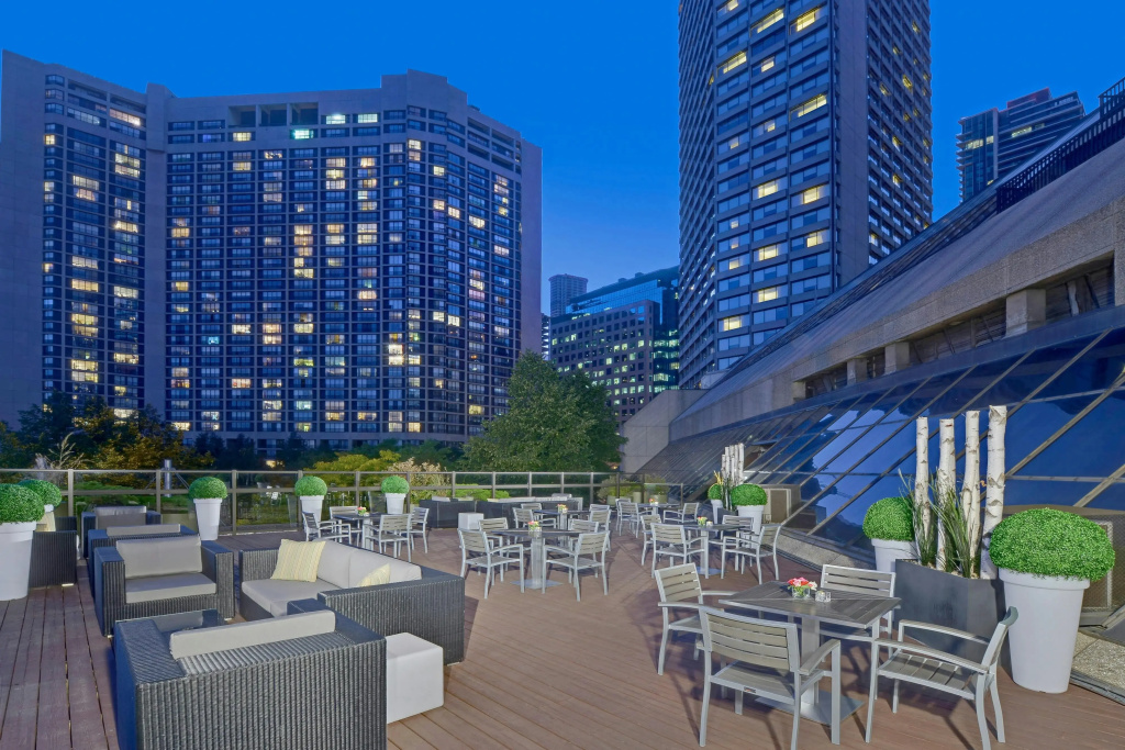 The Westin Harbour Castle, Toronto